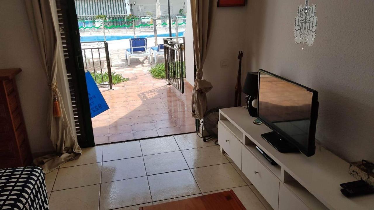 El Sol Chipeque, Los Cristianos Estudio Extérieur photo