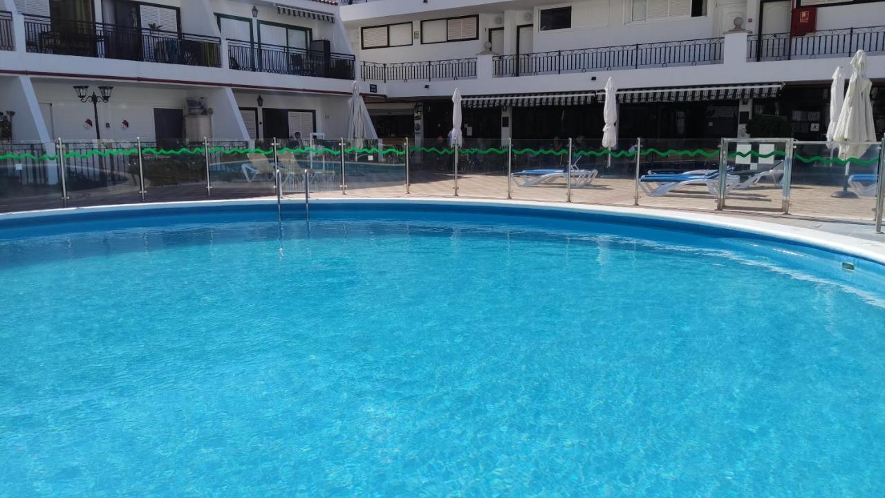 El Sol Chipeque, Los Cristianos Estudio Extérieur photo