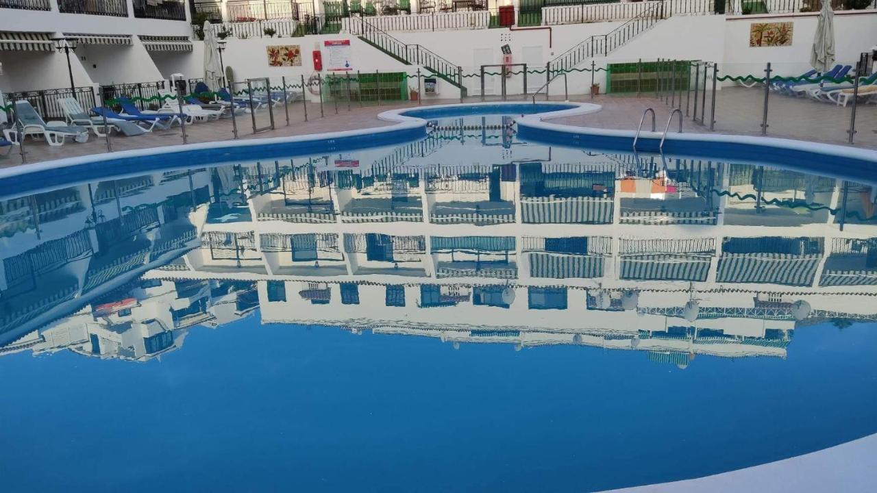 El Sol Chipeque, Los Cristianos Estudio Extérieur photo
