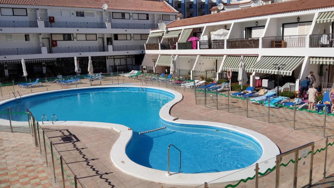 El Sol Chipeque, Los Cristianos Estudio Extérieur photo