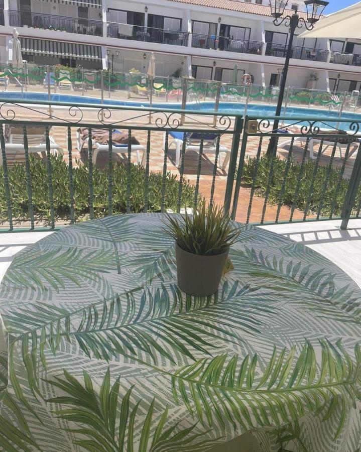 El Sol Chipeque, Los Cristianos Estudio Extérieur photo