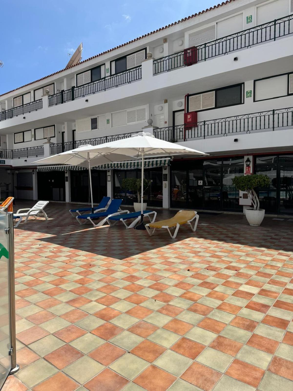 El Sol Chipeque, Los Cristianos Estudio Extérieur photo