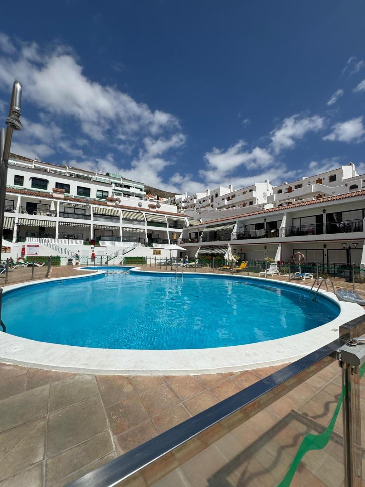 El Sol Chipeque, Los Cristianos Estudio Extérieur photo