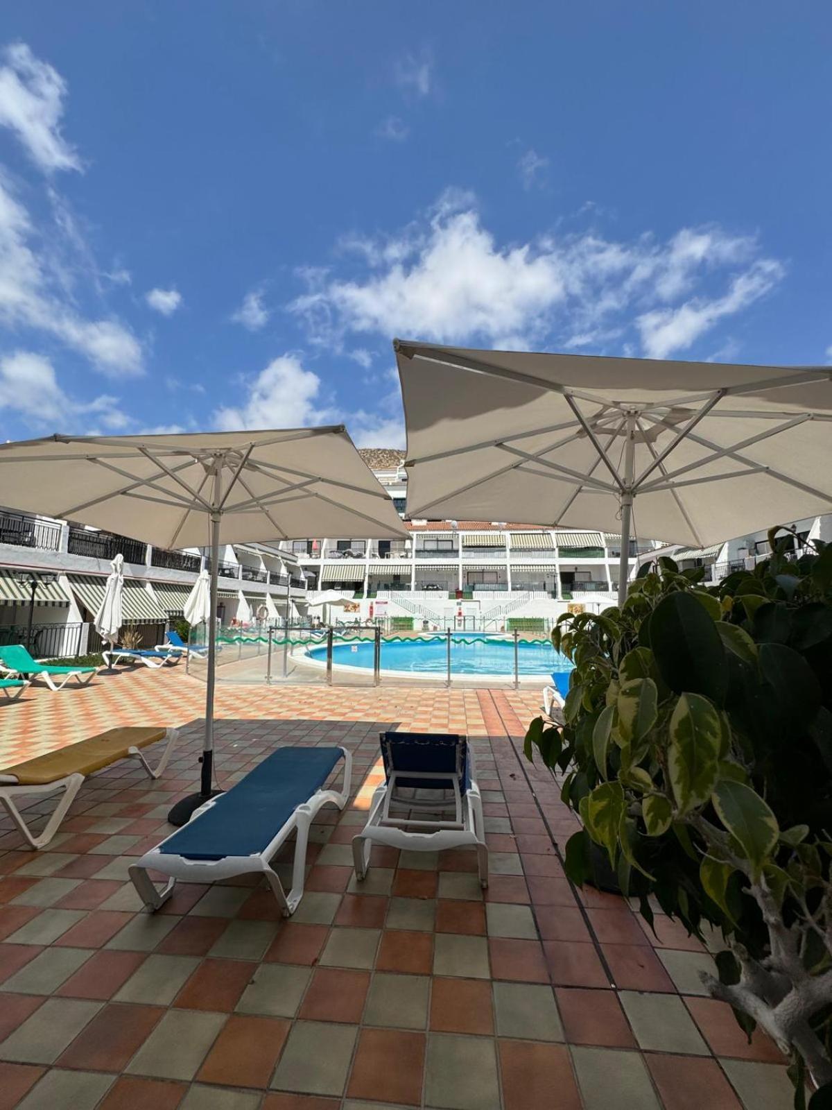 El Sol Chipeque, Los Cristianos Estudio Extérieur photo