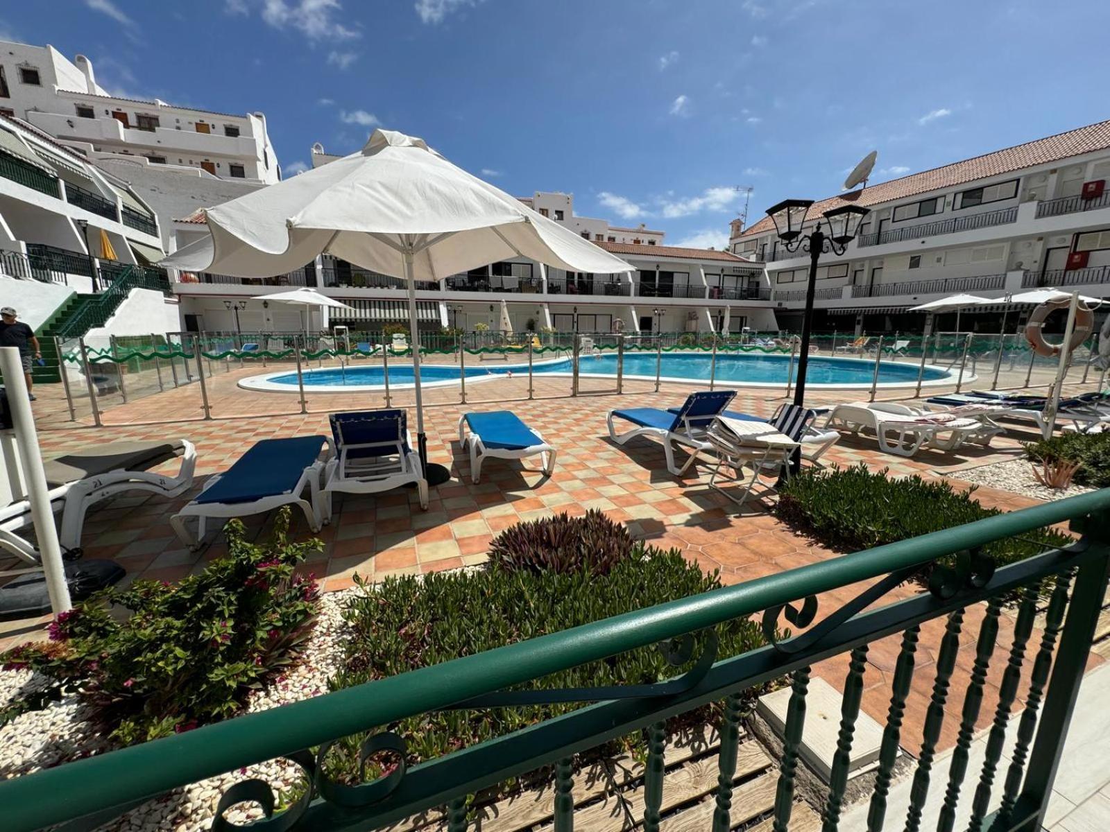 El Sol Chipeque, Los Cristianos Estudio Extérieur photo