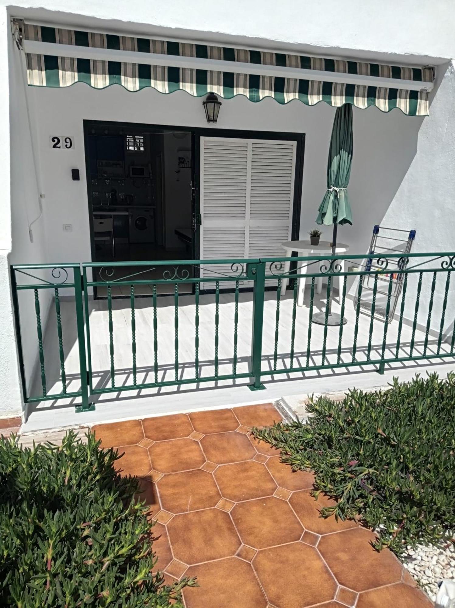 El Sol Chipeque, Los Cristianos Estudio Extérieur photo